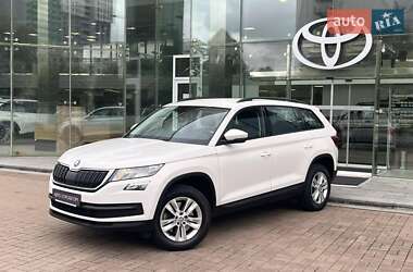 Внедорожник / Кроссовер Skoda Kodiaq 2020 в Киеве