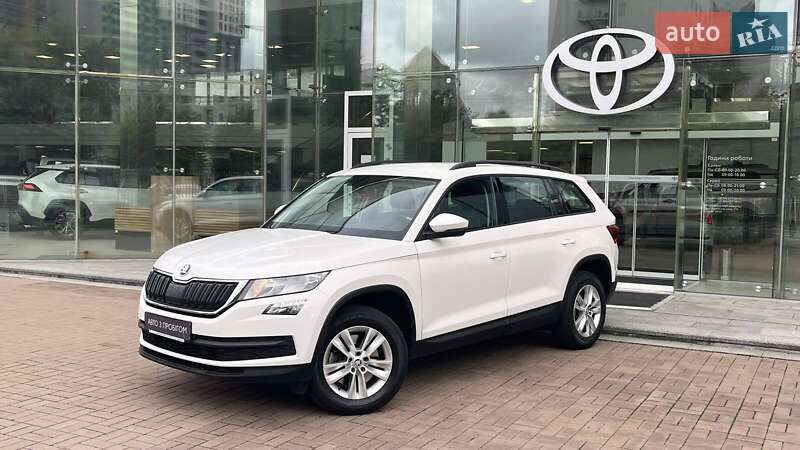 Skoda Kodiaq 2020