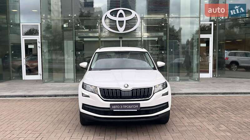 Внедорожник / Кроссовер Skoda Kodiaq 2020 в Киеве