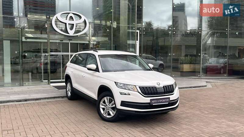 Внедорожник / Кроссовер Skoda Kodiaq 2020 в Киеве