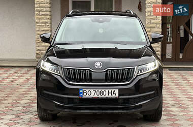 Внедорожник / Кроссовер Skoda Kodiaq 2019 в 