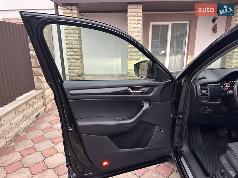 Внедорожник / Кроссовер Skoda Kodiaq 2019 в Тернополе