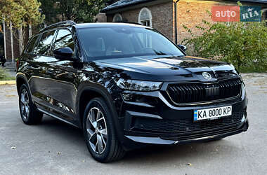 Позашляховик / Кросовер Skoda Kodiaq 2022 в Києві