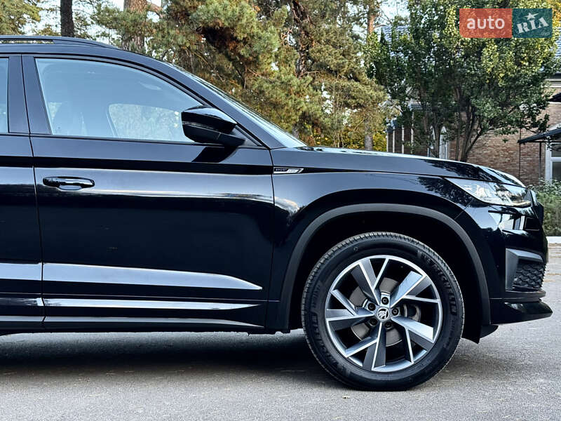 Позашляховик / Кросовер Skoda Kodiaq 2022 в Києві фото 35 Позашляховик / Кросовер Skoda Kodiaq 2022 в Києві
