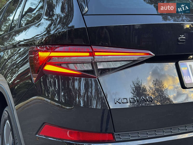 Позашляховик / Кросовер Skoda Kodiaq 2022 в Києві фото 57 Позашляховик / Кросовер Skoda Kodiaq 2022 в Києві