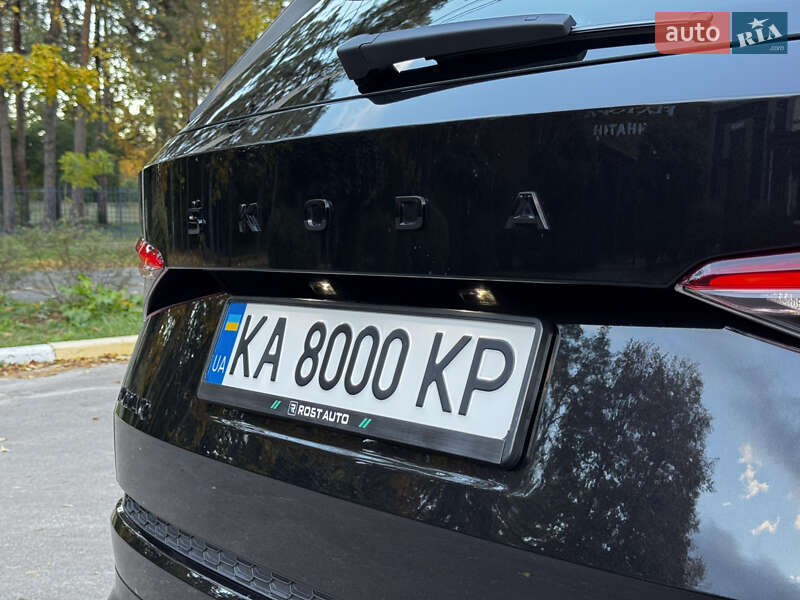 Позашляховик / Кросовер Skoda Kodiaq 2022 в Києві фото 59 Позашляховик / Кросовер Skoda Kodiaq 2022 в Києві