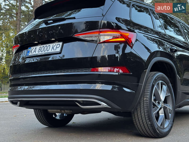 Позашляховик / Кросовер Skoda Kodiaq 2022 в Києві фото 60 Позашляховик / Кросовер Skoda Kodiaq 2022 в Києві