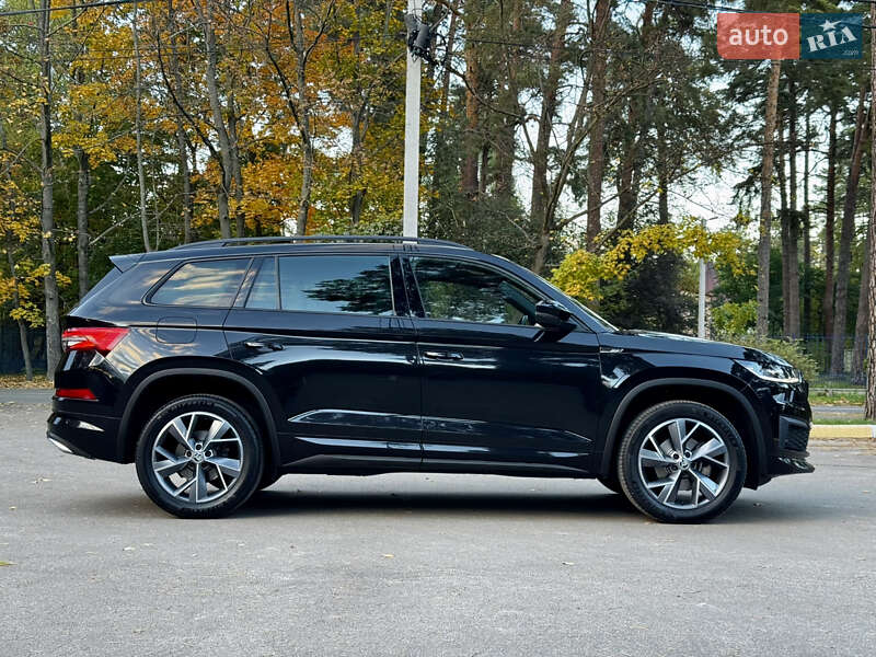 Позашляховик / Кросовер Skoda Kodiaq 2022 в Києві фото 62 Позашляховик / Кросовер Skoda Kodiaq 2022 в Києві