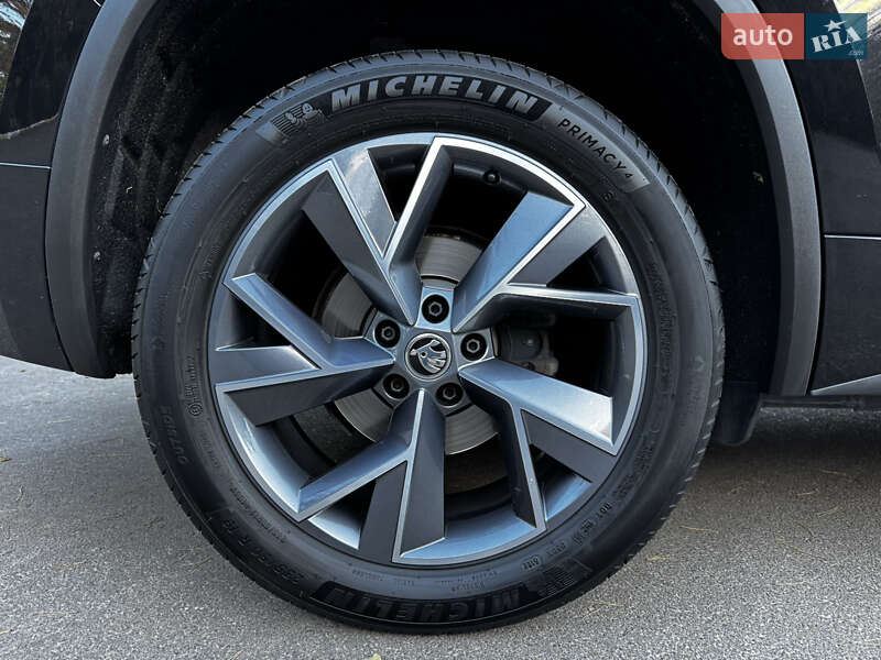 Позашляховик / Кросовер Skoda Kodiaq 2022 в Києві фото 65 Позашляховик / Кросовер Skoda Kodiaq 2022 в Києві