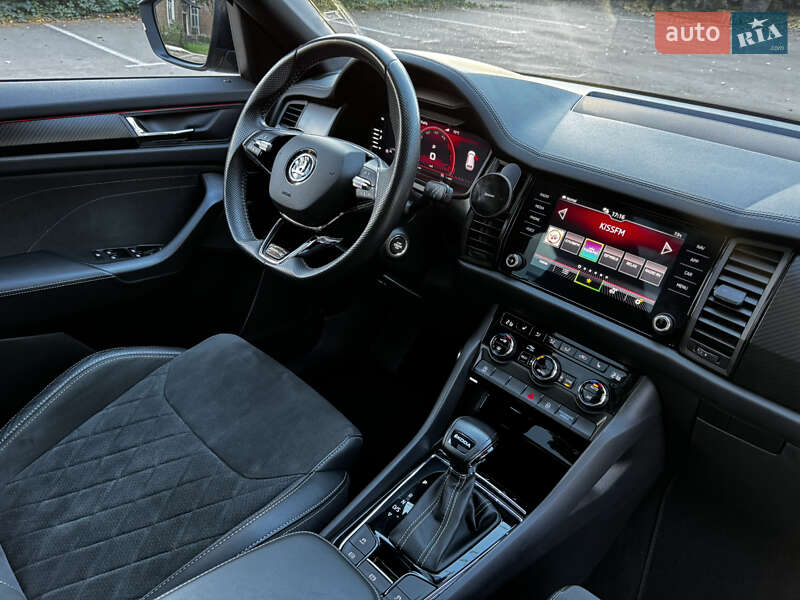 Позашляховик / Кросовер Skoda Kodiaq 2022 в Києві фото 85 Позашляховик / Кросовер Skoda Kodiaq 2022 в Києві