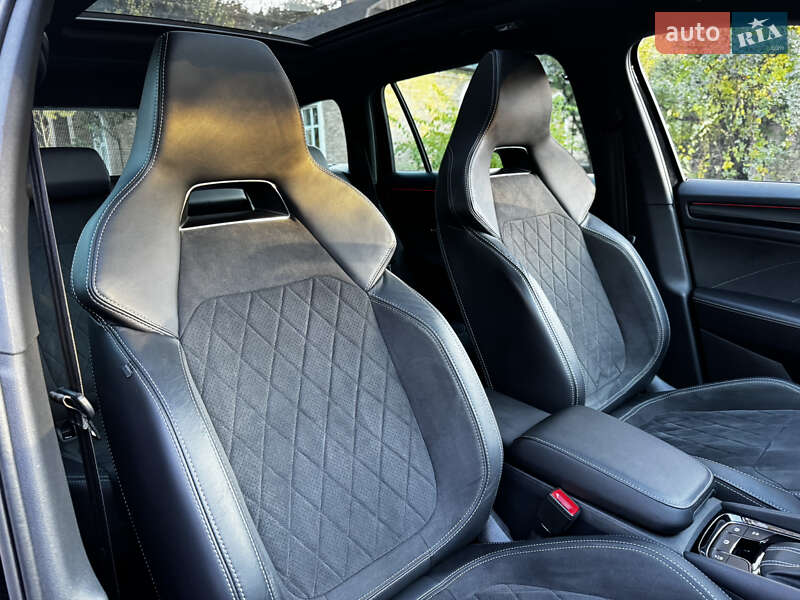 Позашляховик / Кросовер Skoda Kodiaq 2022 в Києві фото 89 Позашляховик / Кросовер Skoda Kodiaq 2022 в Києві