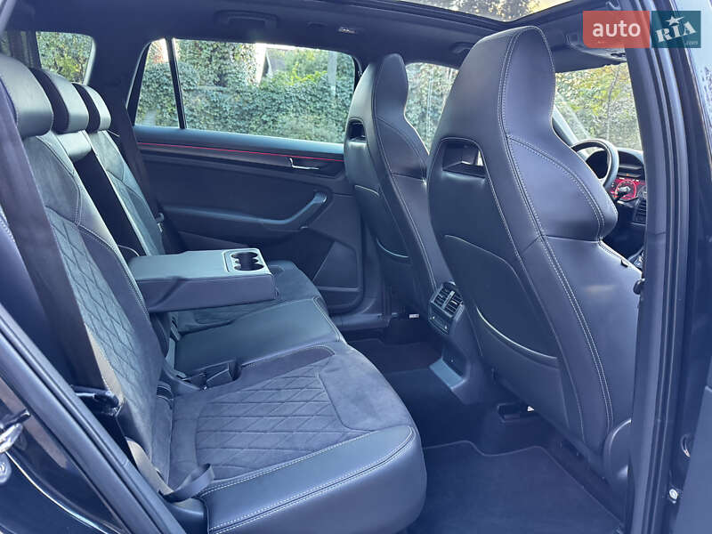 Позашляховик / Кросовер Skoda Kodiaq 2022 в Києві фото 93 Позашляховик / Кросовер Skoda Kodiaq 2022 в Києві