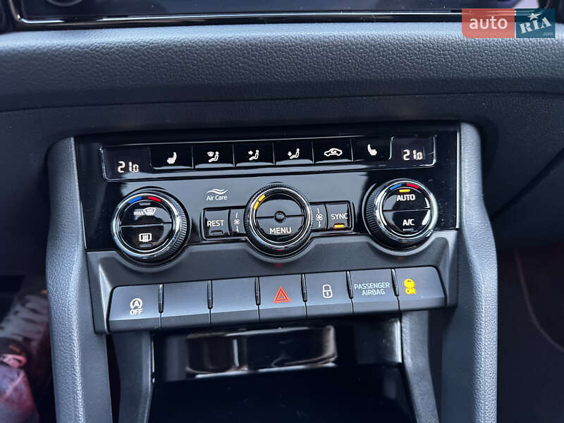 Позашляховик / Кросовер Skoda Kodiaq 2022 в Києві фото 105 Позашляховик / Кросовер Skoda Kodiaq 2022 в Києві