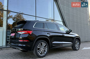 Внедорожник / Кроссовер Skoda Kodiaq 2022 в 