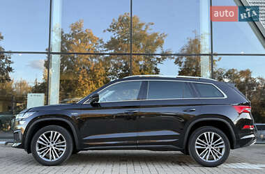 Внедорожник / Кроссовер Skoda Kodiaq 2022 в 