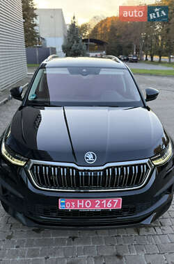 Внедорожник / Кроссовер Skoda Kodiaq 2022 в 
