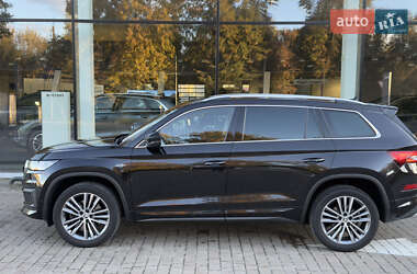 Внедорожник / Кроссовер Skoda Kodiaq 2022 в 