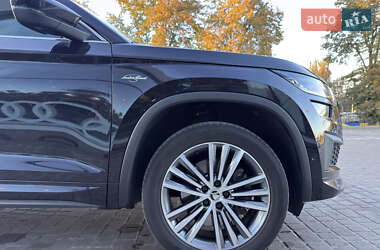 Внедорожник / Кроссовер Skoda Kodiaq 2022 в 