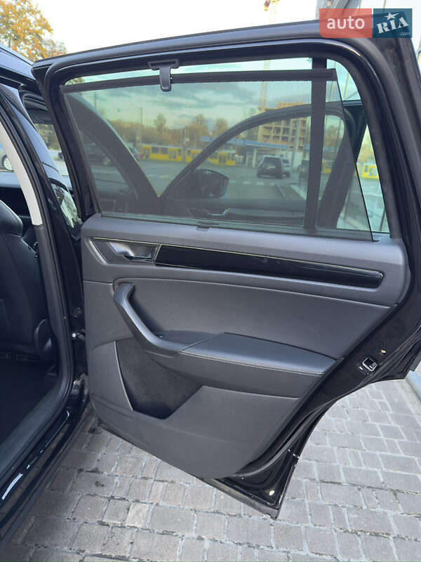 Позашляховик / Кросовер Skoda Kodiaq 2022 в Львові