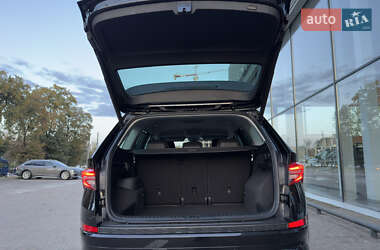Внедорожник / Кроссовер Skoda Kodiaq 2022 в 