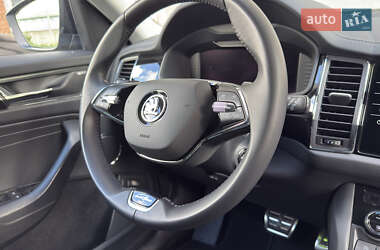 Внедорожник / Кроссовер Skoda Kodiaq 2022 в 
