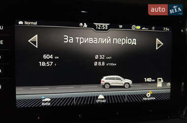 Внедорожник / Кроссовер Skoda Kodiaq 2022 в 