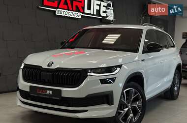 Внедорожник / Кроссовер Skoda Kodiaq 2023 в 