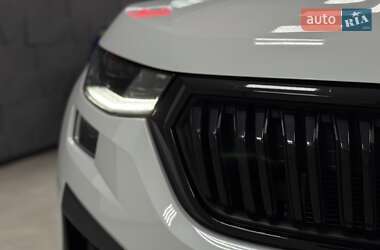 Внедорожник / Кроссовер Skoda Kodiaq 2023 в 