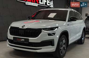 Внедорожник / Кроссовер Skoda Kodiaq 2023 в 