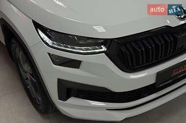 Внедорожник / Кроссовер Skoda Kodiaq 2023 в 