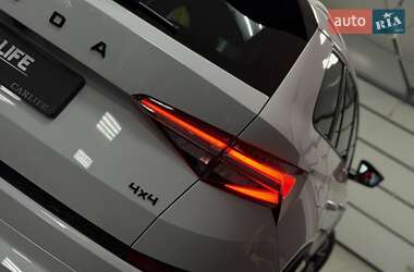 Внедорожник / Кроссовер Skoda Kodiaq 2023 в 