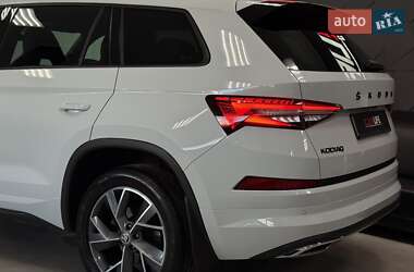 Внедорожник / Кроссовер Skoda Kodiaq 2023 в 