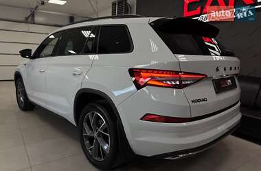 Внедорожник / Кроссовер Skoda Kodiaq 2023 в 
