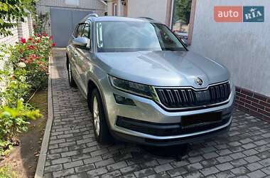 Внедорожник / Кроссовер Skoda Kodiaq 2021 в 