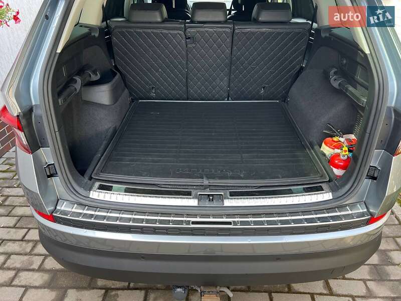 Внедорожник / Кроссовер Skoda Kodiaq 2021 в Ивано-Франковске