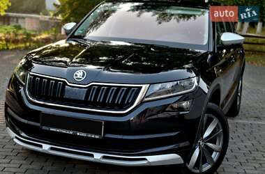 Внедорожник / Кроссовер Skoda Kodiaq 2021 в Черновцах