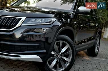 Внедорожник / Кроссовер Skoda Kodiaq 2021 в 
