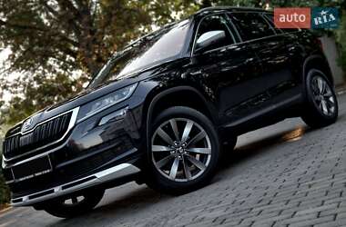 Внедорожник / Кроссовер Skoda Kodiaq 2021 в 