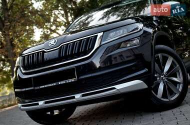 Внедорожник / Кроссовер Skoda Kodiaq 2021 в 