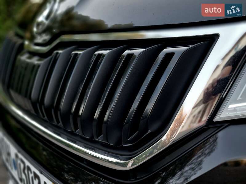 Внедорожник / Кроссовер Skoda Kodiaq 2021 в Черновцах