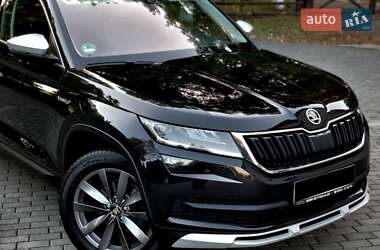 Внедорожник / Кроссовер Skoda Kodiaq 2021 в 