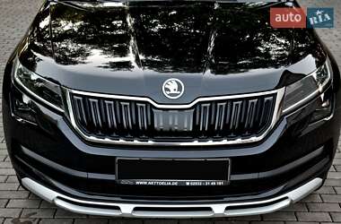 Внедорожник / Кроссовер Skoda Kodiaq 2021 в 