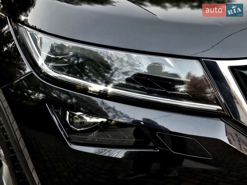 Внедорожник / Кроссовер Skoda Kodiaq 2021 в Черновцах