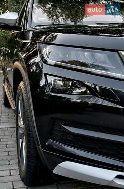 Внедорожник / Кроссовер Skoda Kodiaq 2021 в 