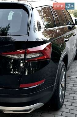 Внедорожник / Кроссовер Skoda Kodiaq 2021 в 