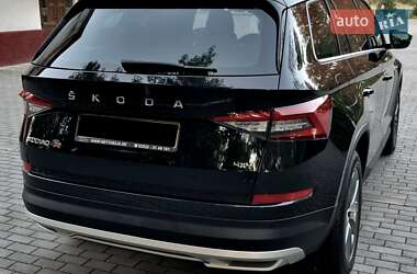 Внедорожник / Кроссовер Skoda Kodiaq 2021 в 