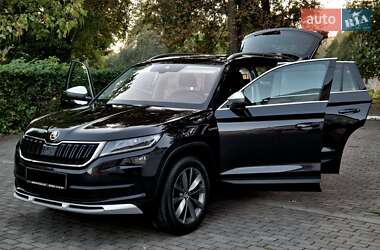 Внедорожник / Кроссовер Skoda Kodiaq 2021 в 
