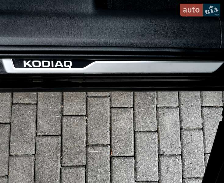 Внедорожник / Кроссовер Skoda Kodiaq 2021 в Черновцах