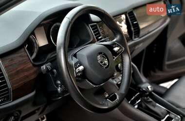 Внедорожник / Кроссовер Skoda Kodiaq 2021 в 