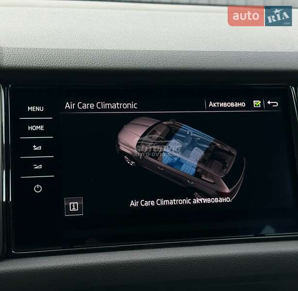 Внедорожник / Кроссовер Skoda Kodiaq 2021 в Черновцах